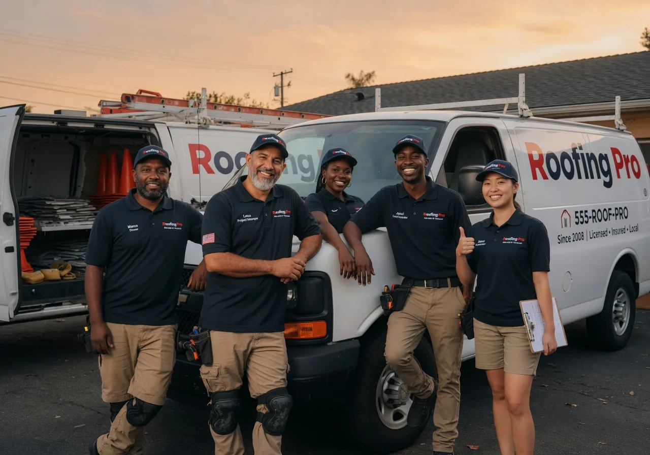 Roof Repair Near Me company in Calumet, OK