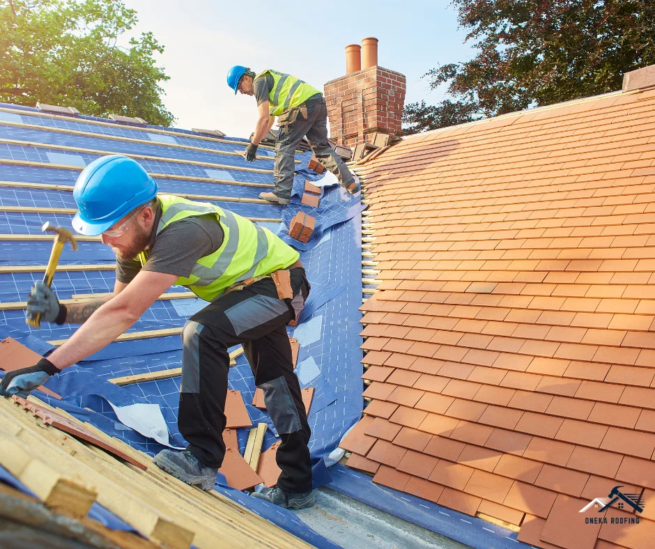 Why choose Roof Repair Near Me in Calumet, OK